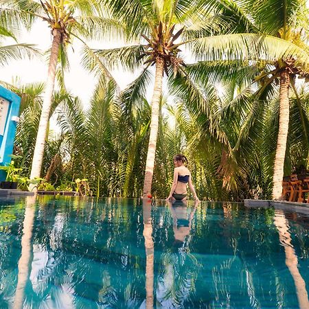 Hotel G Boutique Retreat Hoi An Esterno foto