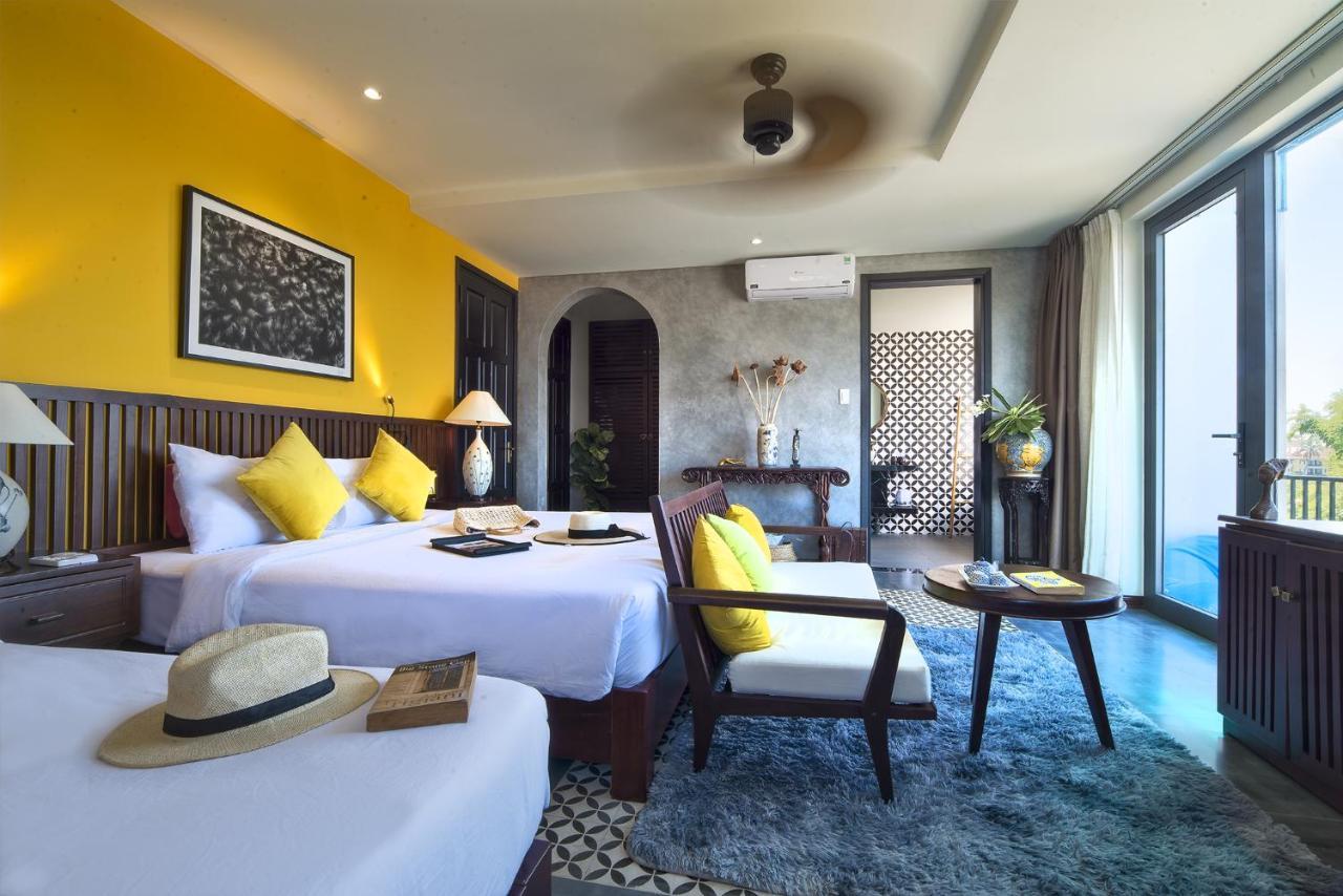 Hotel G Boutique Retreat Hoi An Esterno foto