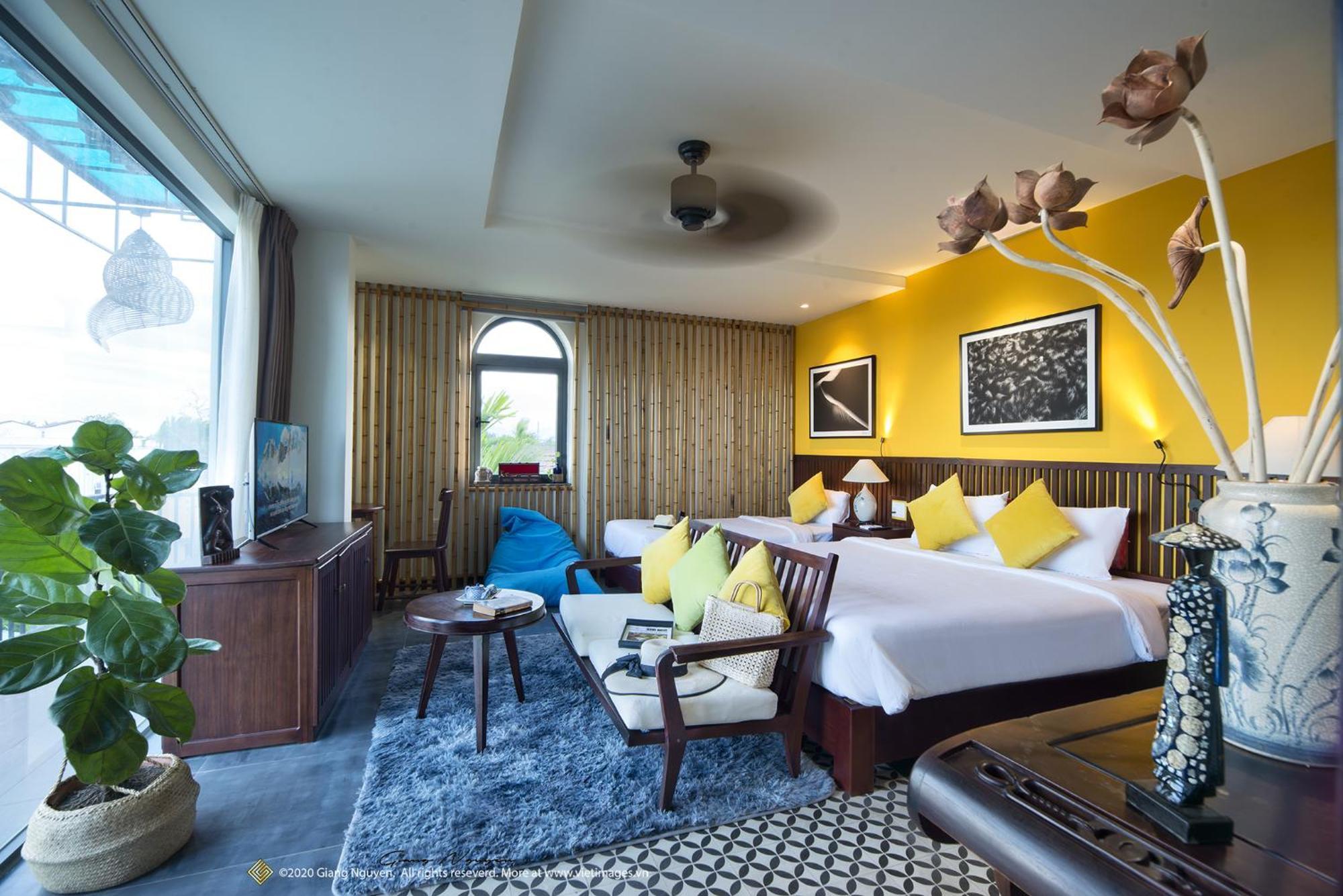 Hotel G Boutique Retreat Hoi An Esterno foto
