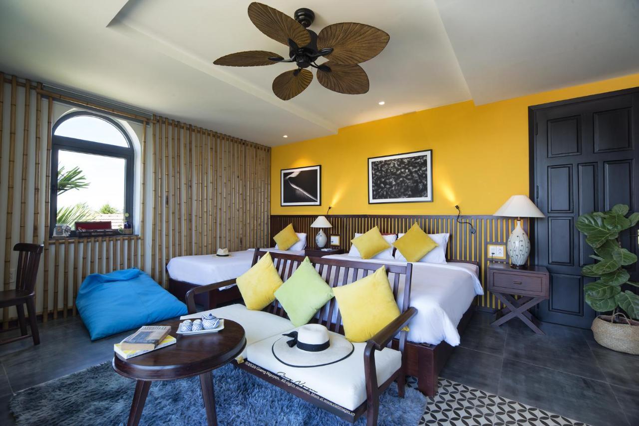 Hotel G Boutique Retreat Hoi An Esterno foto