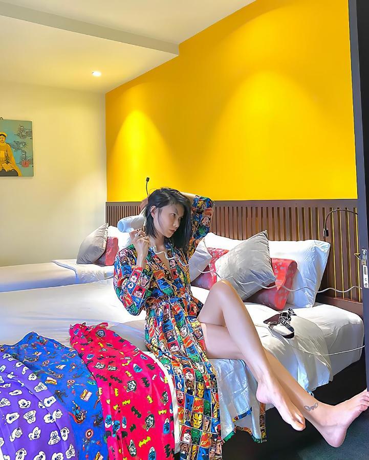 Hotel G Boutique Retreat Hoi An Esterno foto