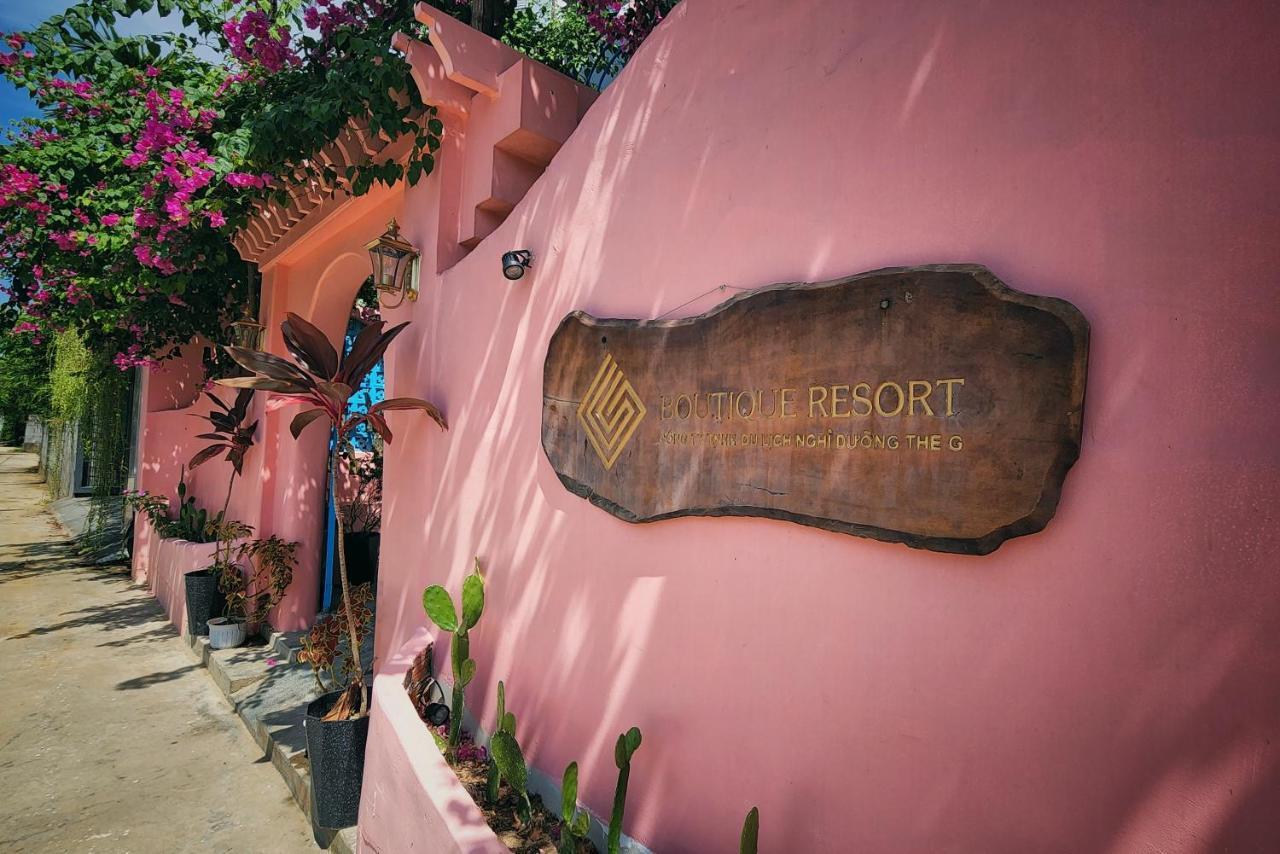 Hotel G Boutique Retreat Hoi An Esterno foto