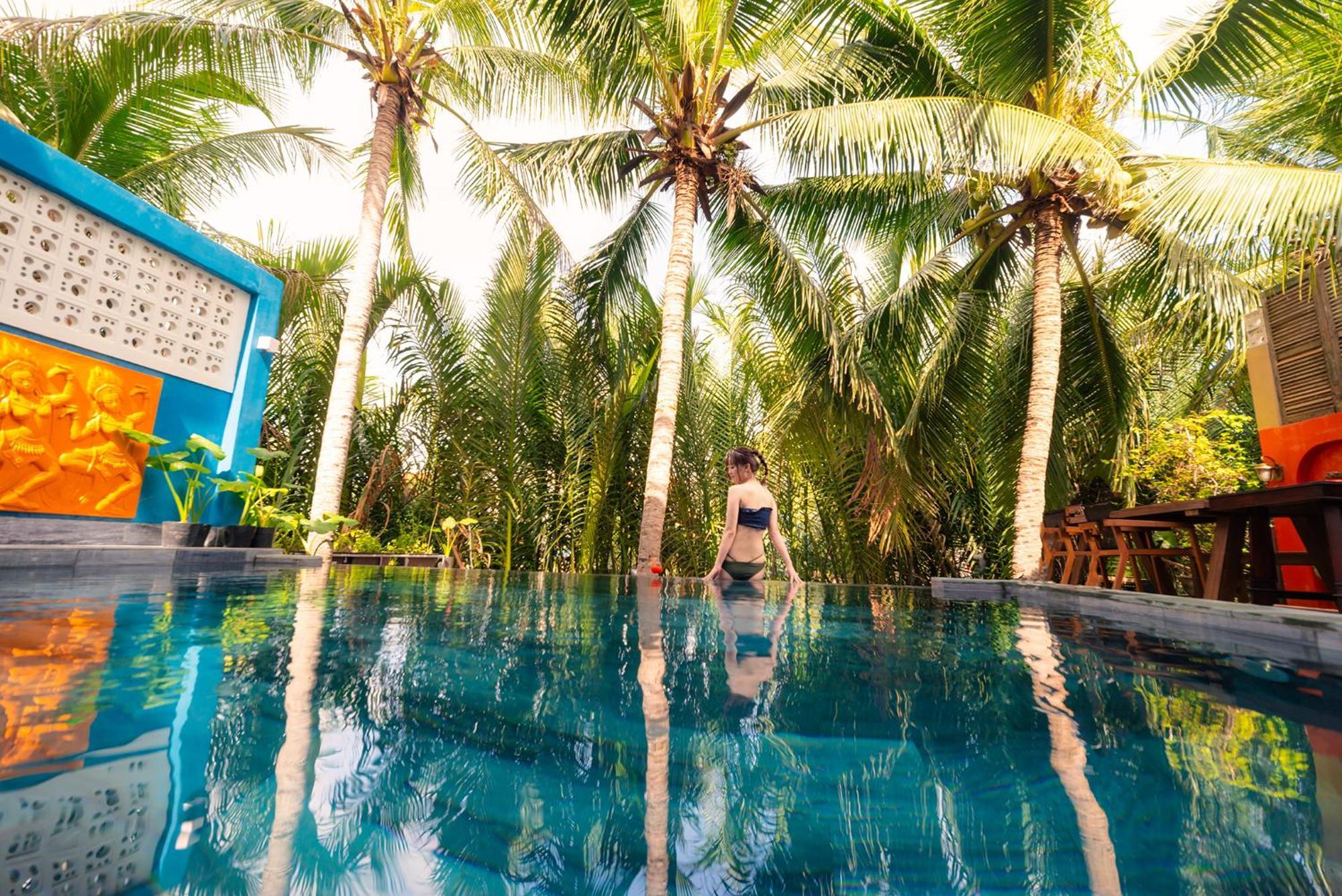 Hotel G Boutique Retreat Hoi An Esterno foto