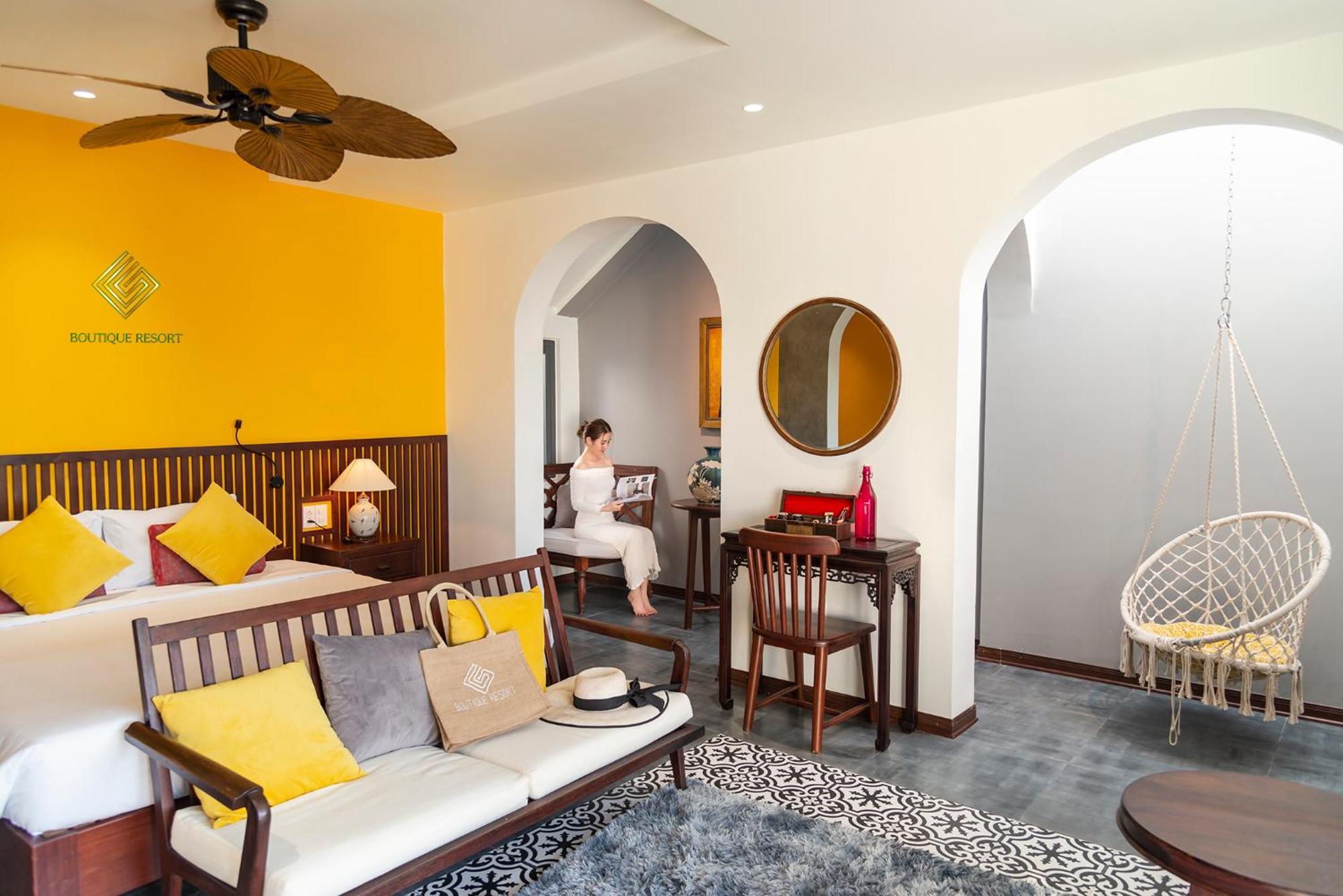 Hotel G Boutique Retreat Hoi An Esterno foto