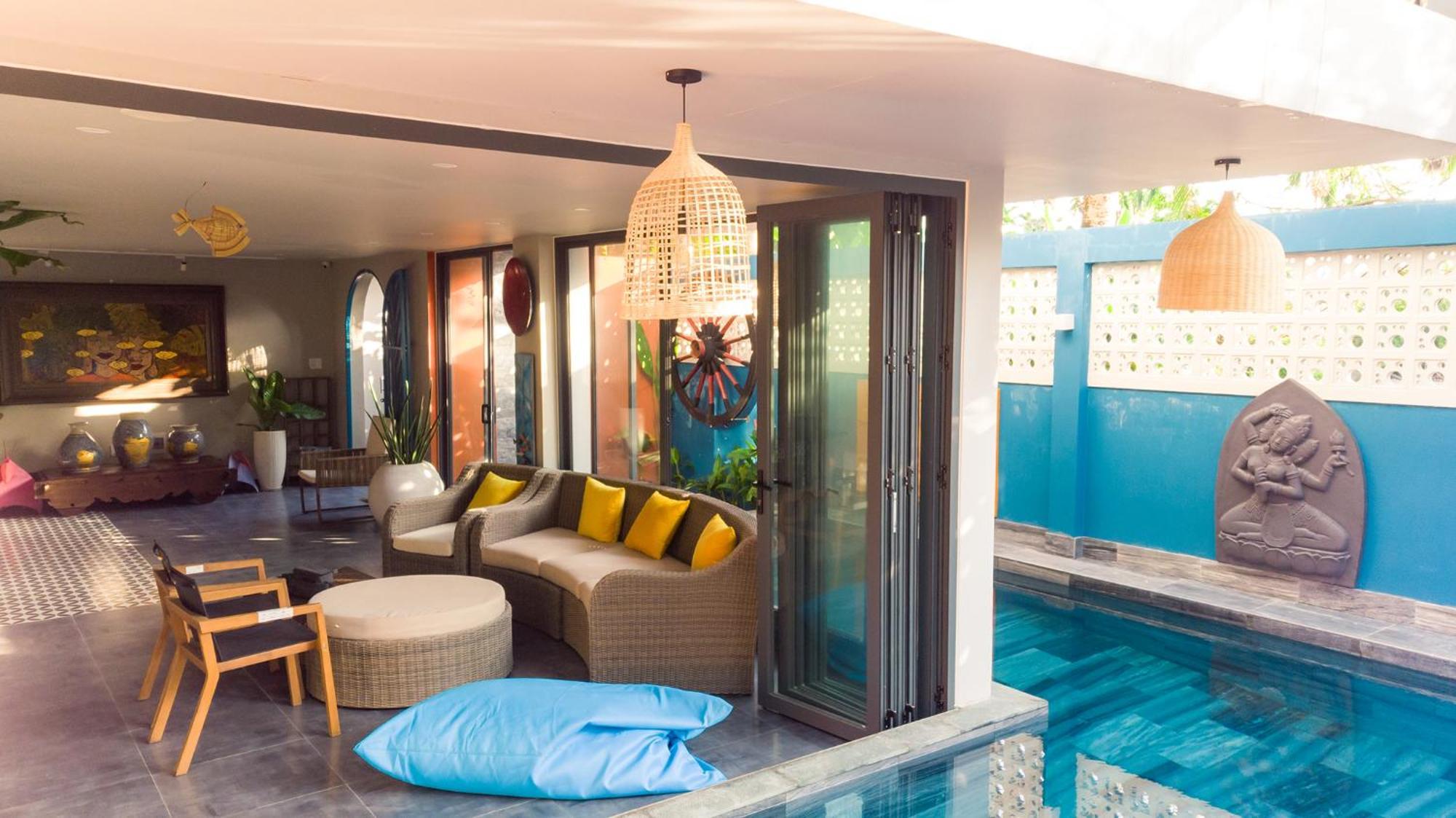 Hotel G Boutique Retreat Hoi An Esterno foto