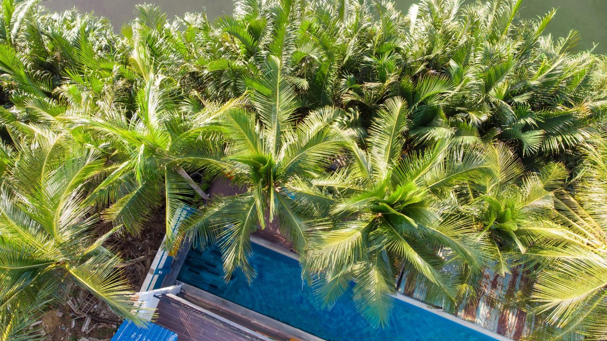 Hotel G Boutique Retreat Hoi An Esterno foto