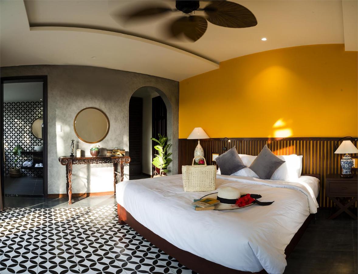 Hotel G Boutique Retreat Hoi An Esterno foto