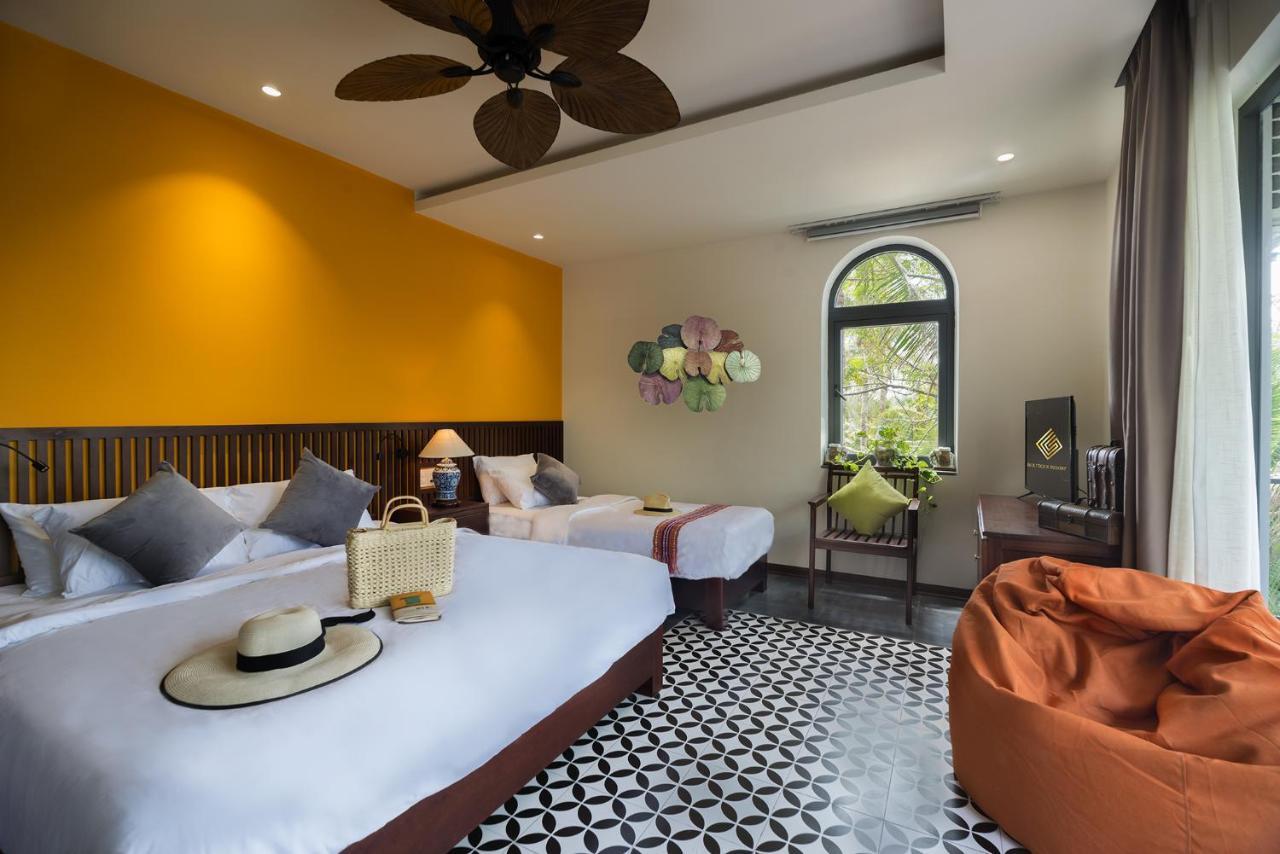 Hotel G Boutique Retreat Hoi An Esterno foto