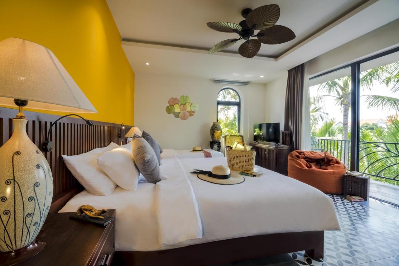 Hotel G Boutique Retreat Hoi An Esterno foto
