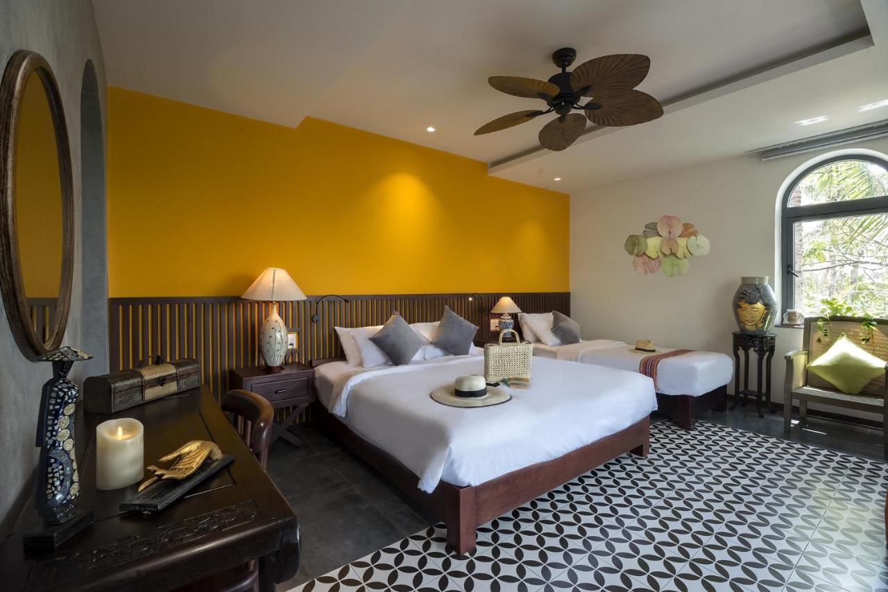 Hotel G Boutique Retreat Hoi An Esterno foto