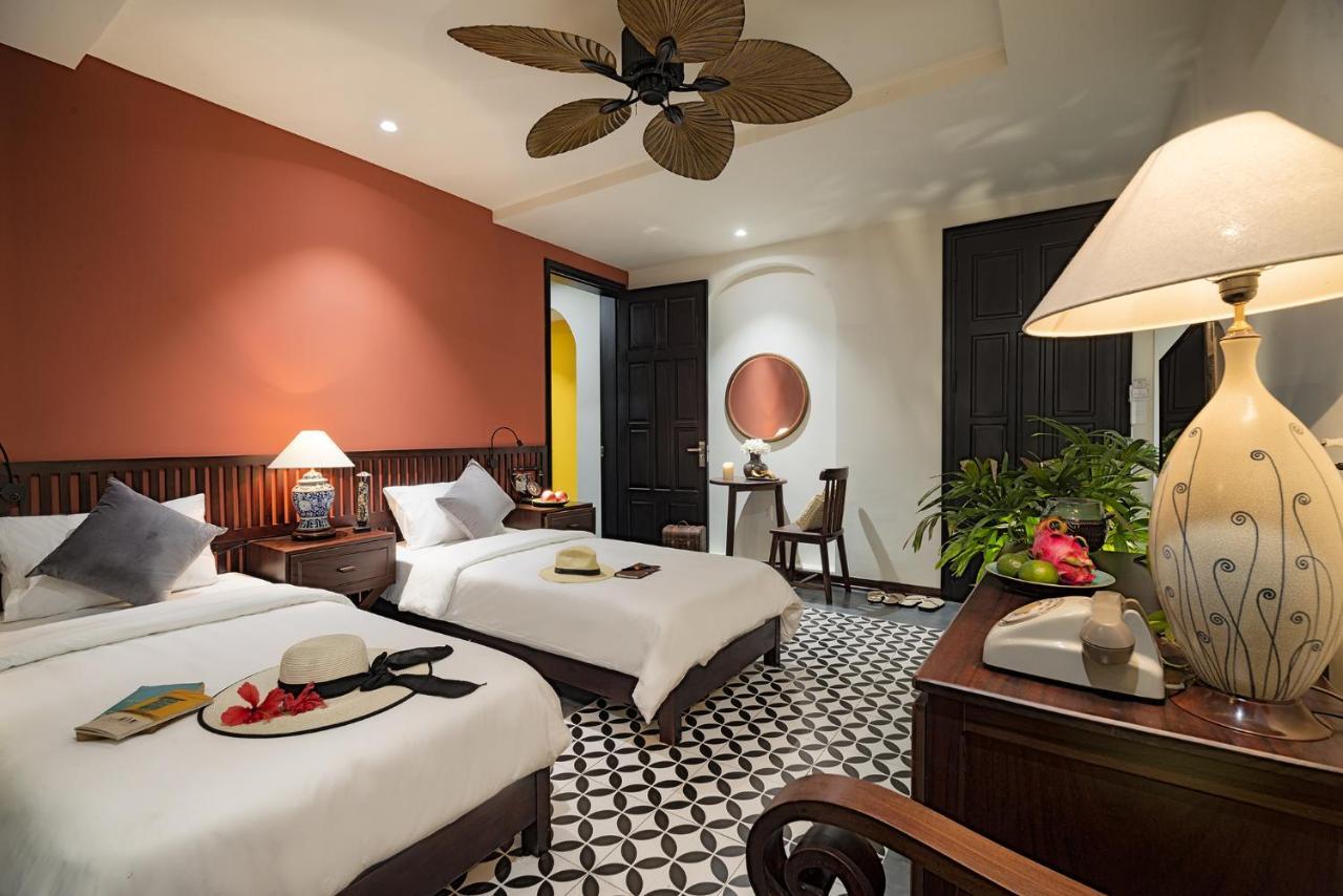 Hotel G Boutique Retreat Hoi An Esterno foto