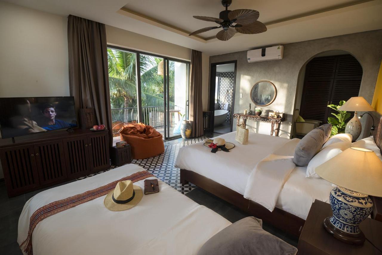 Hotel G Boutique Retreat Hoi An Esterno foto