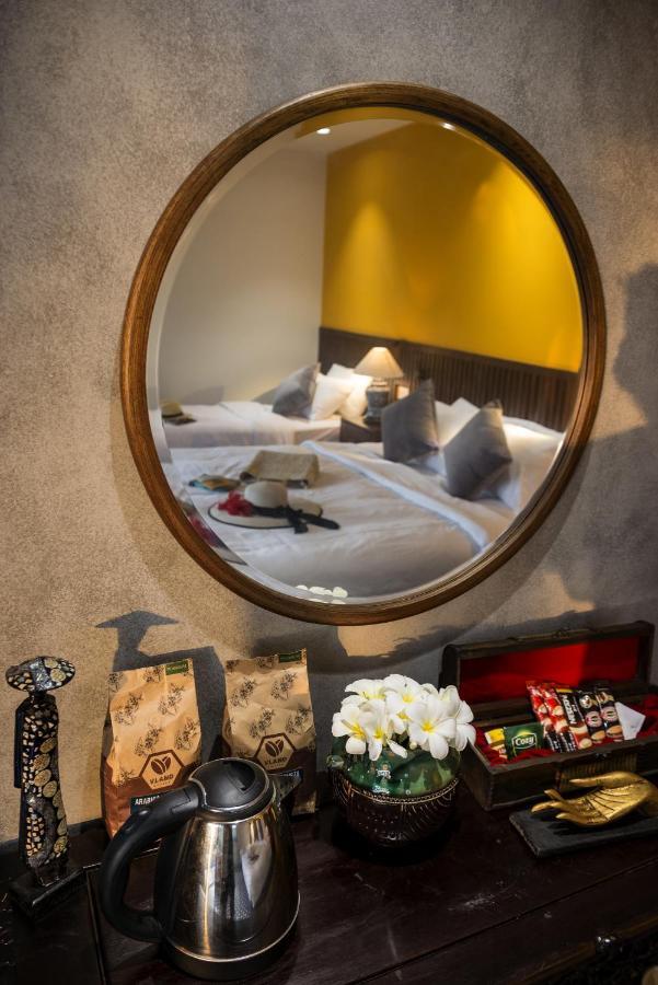 Hotel G Boutique Retreat Hoi An Esterno foto