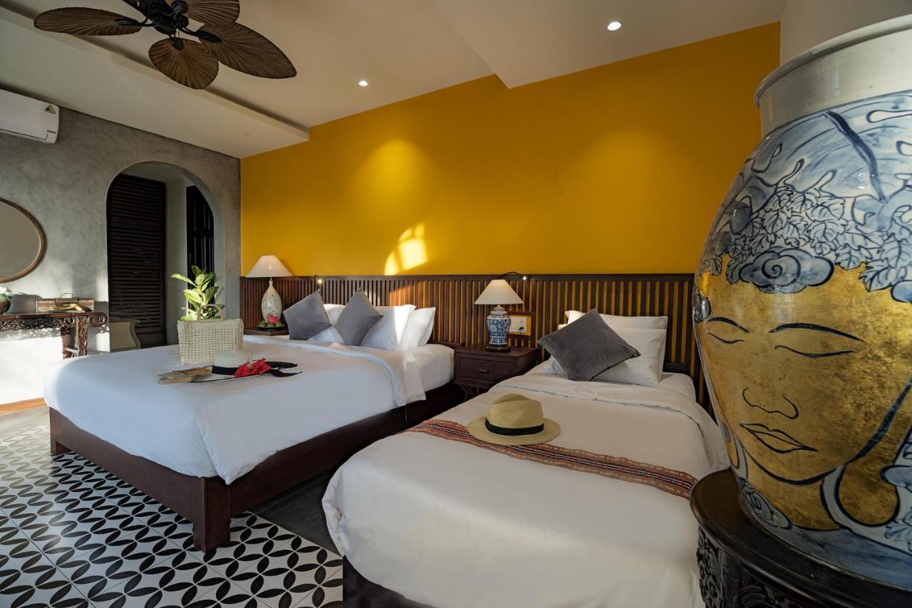 Hotel G Boutique Retreat Hoi An Esterno foto