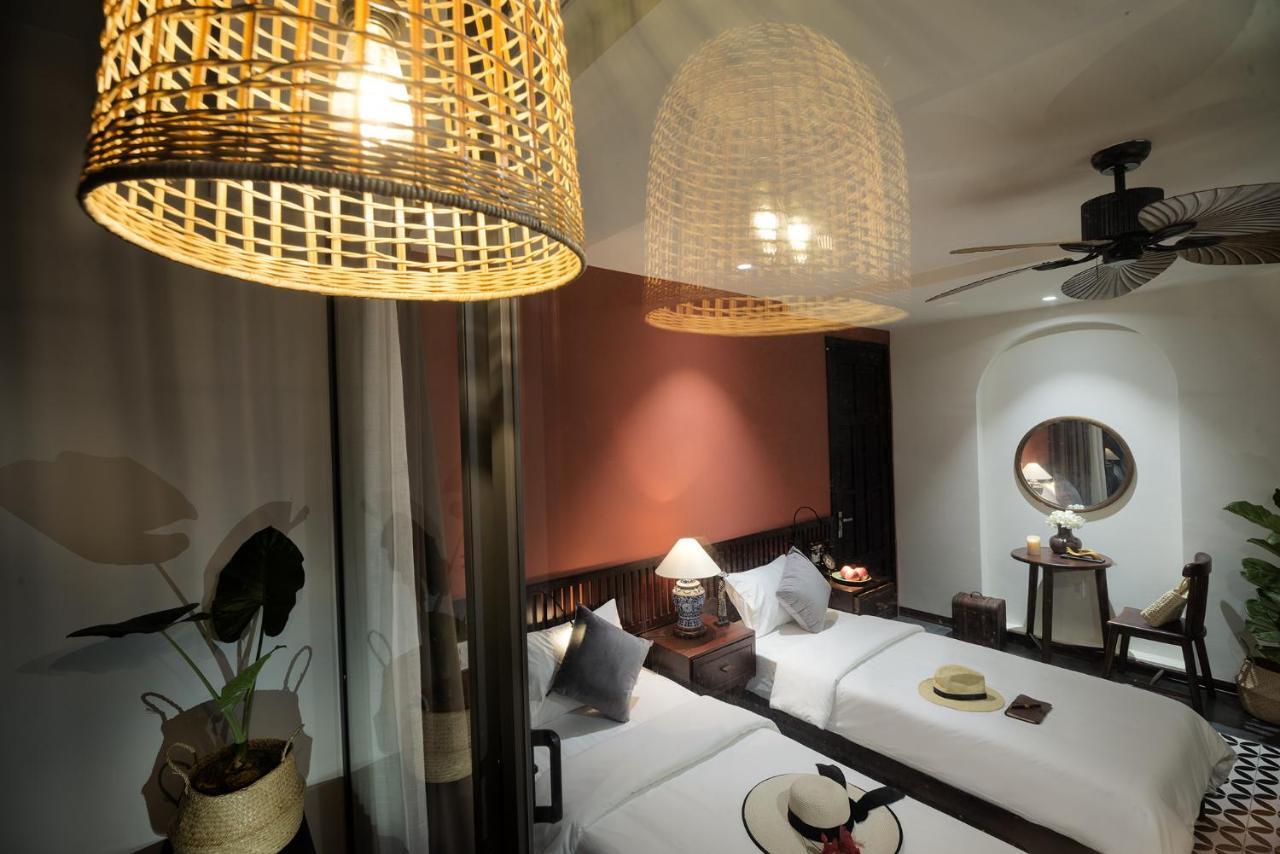 Hotel G Boutique Retreat Hoi An Esterno foto