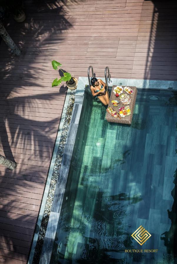 Hotel G Boutique Retreat Hoi An Esterno foto