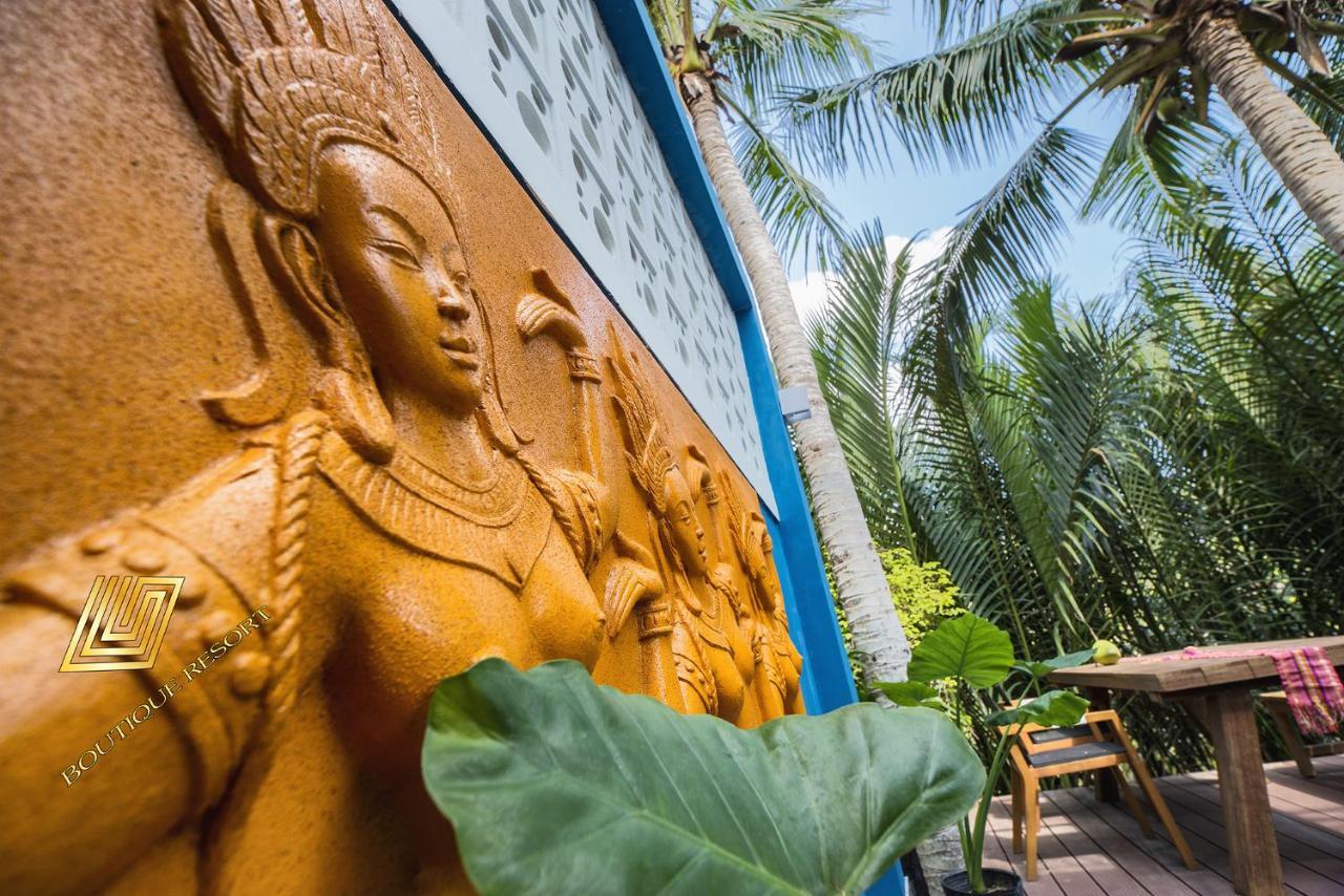 Hotel G Boutique Retreat Hoi An Esterno foto