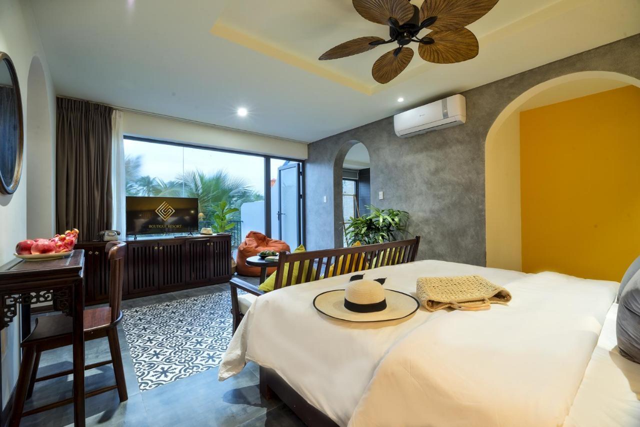 Hotel G Boutique Retreat Hoi An Esterno foto