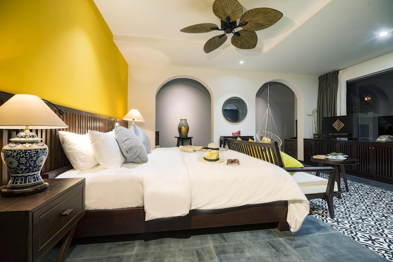 Hotel G Boutique Retreat Hoi An Esterno foto