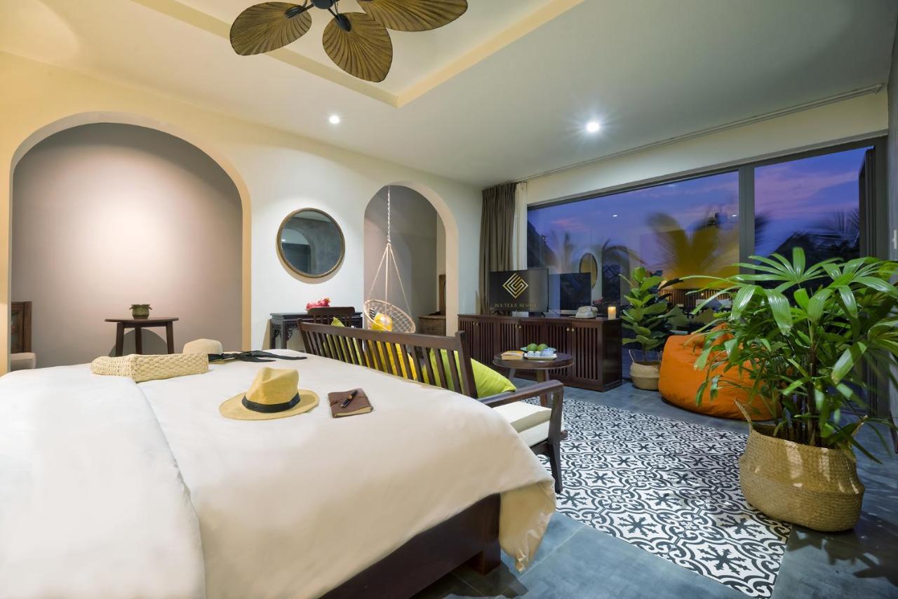 Hotel G Boutique Retreat Hoi An Esterno foto