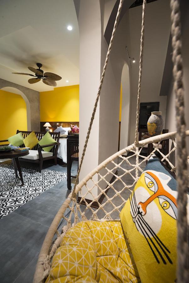 Hotel G Boutique Retreat Hoi An Esterno foto