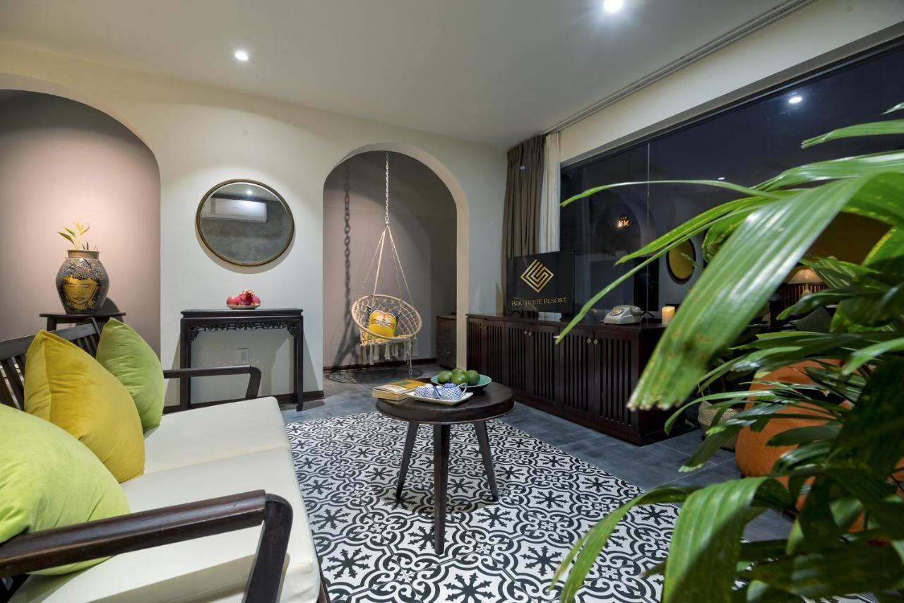 Hotel G Boutique Retreat Hoi An Esterno foto