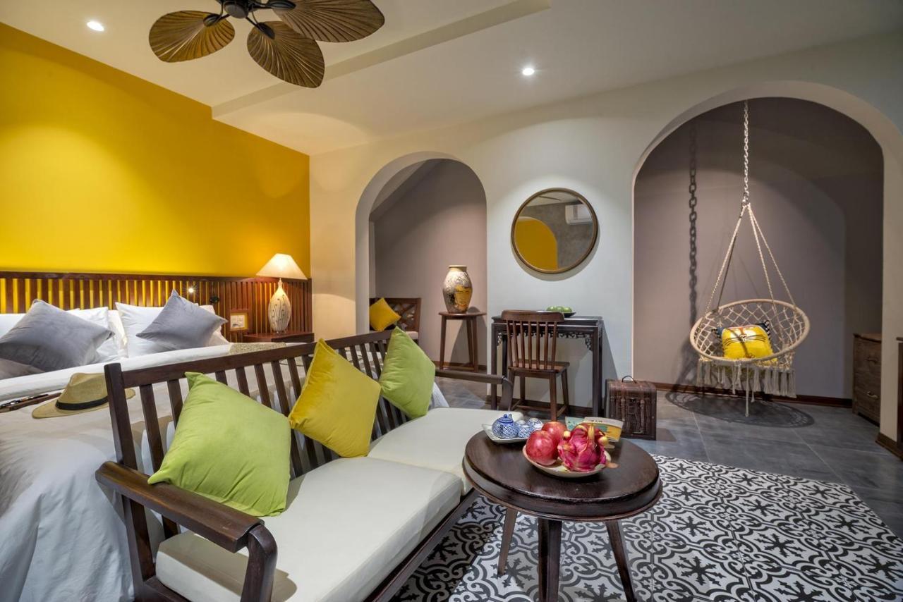 Hotel G Boutique Retreat Hoi An Esterno foto