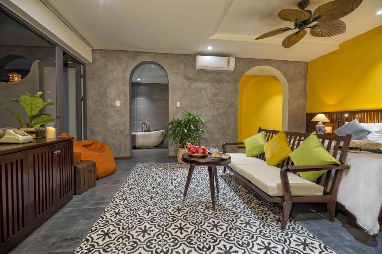 Hotel G Boutique Retreat Hoi An Esterno foto