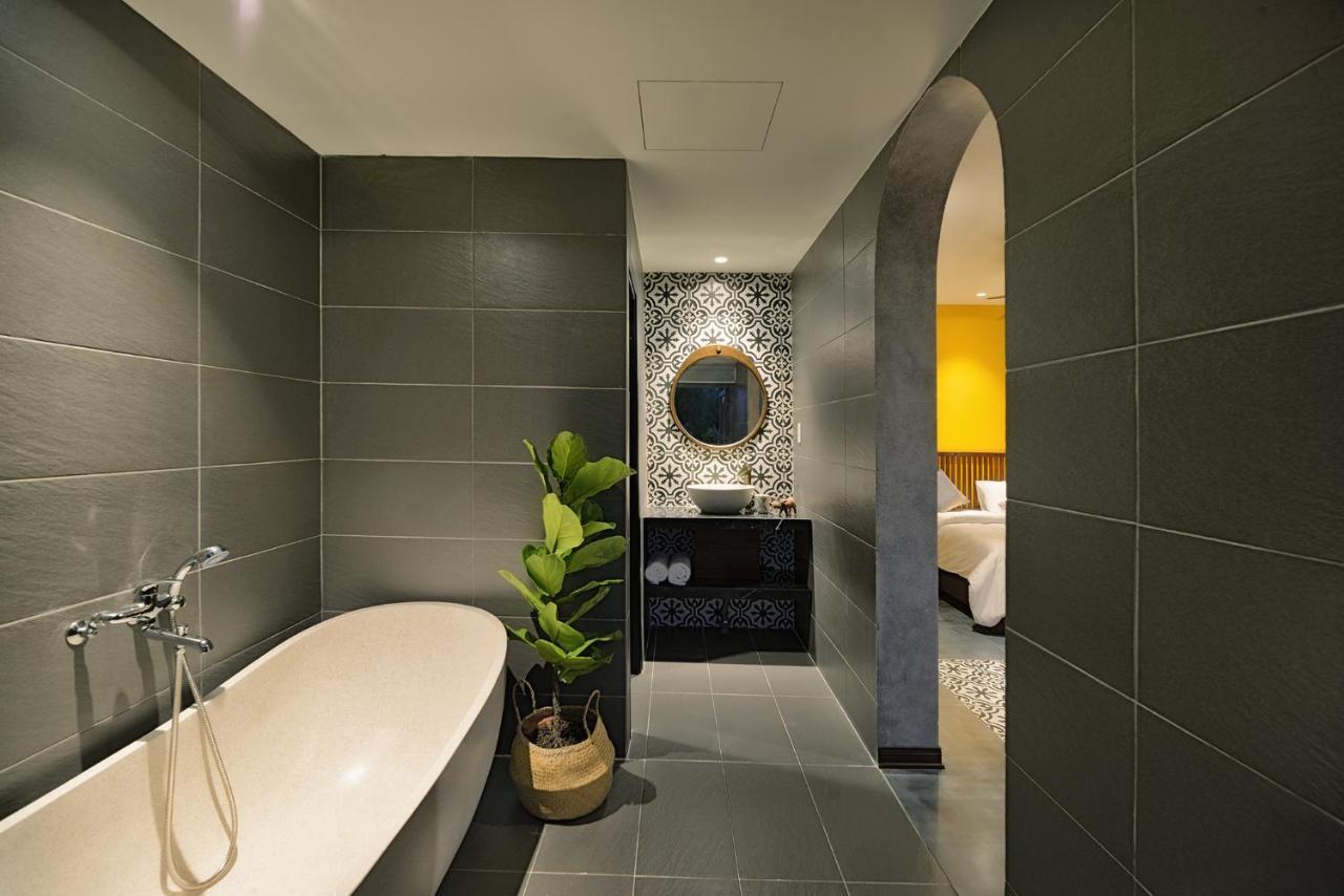 Hotel G Boutique Retreat Hoi An Esterno foto