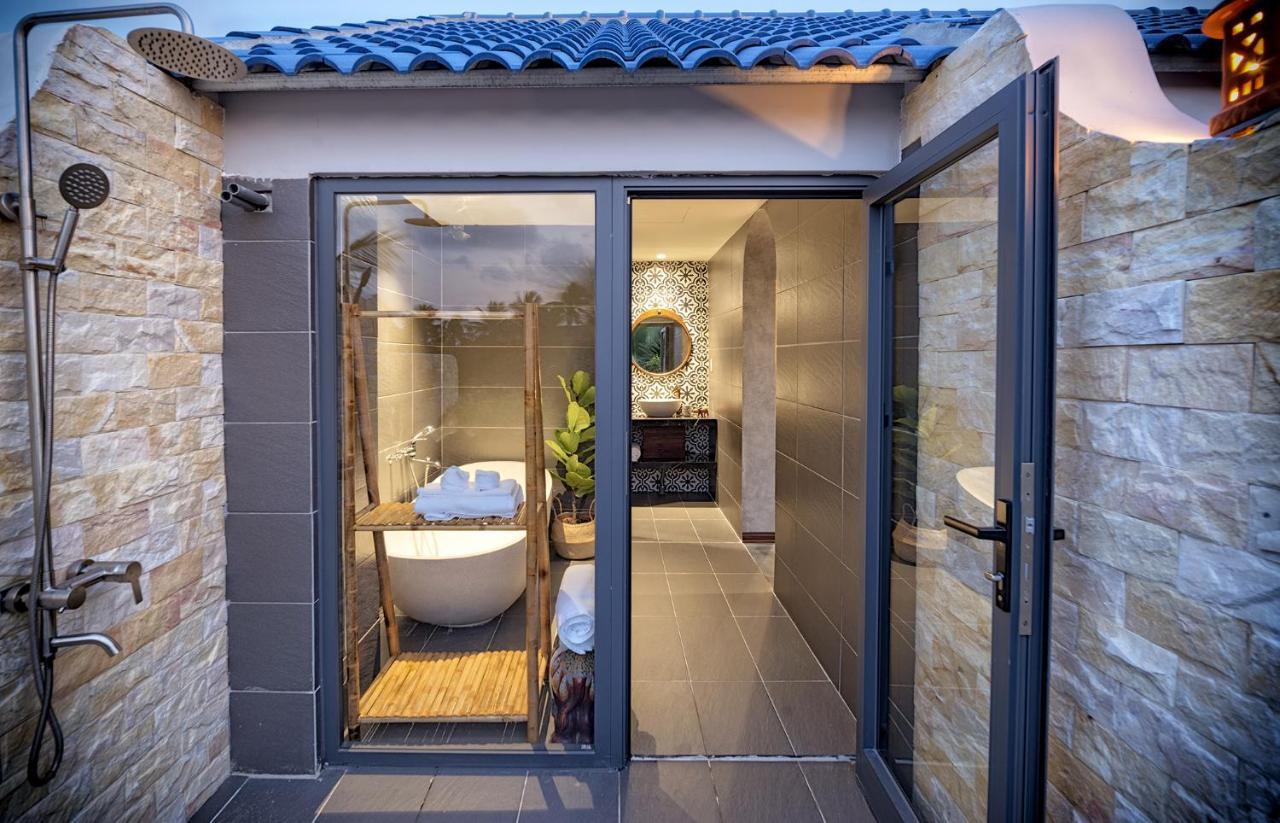 Hotel G Boutique Retreat Hoi An Esterno foto