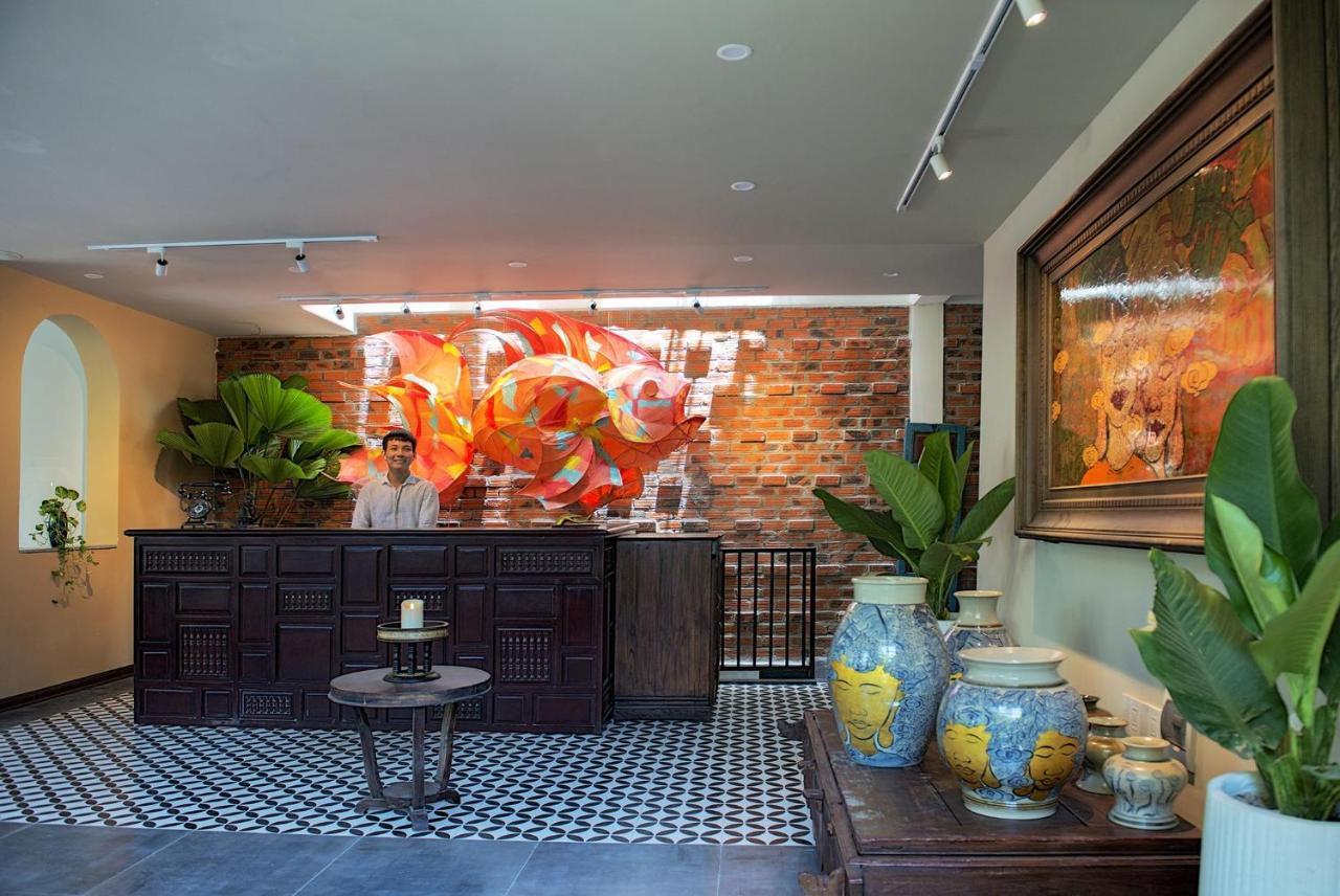 Hotel G Boutique Retreat Hoi An Esterno foto