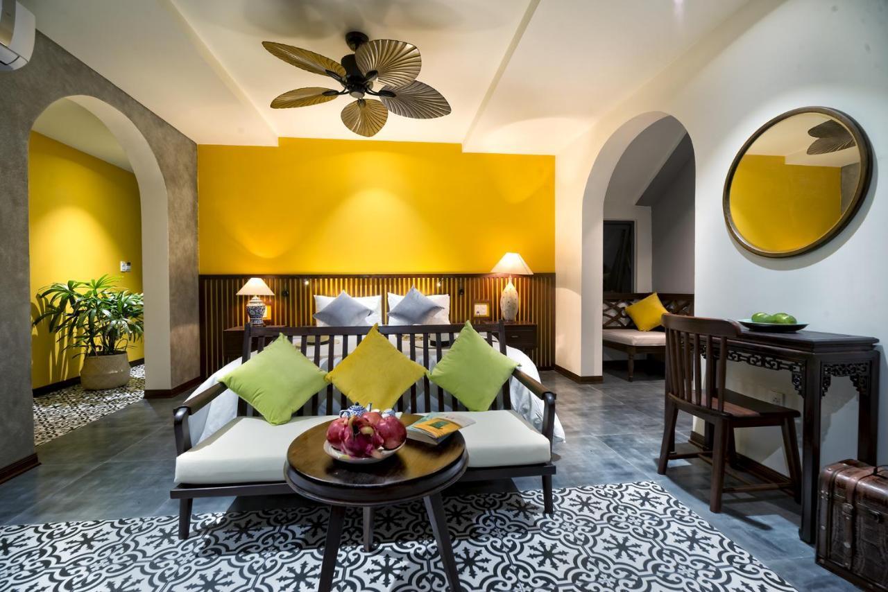Hotel G Boutique Retreat Hoi An Esterno foto
